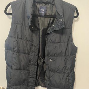 Gap Large Puffer Vest